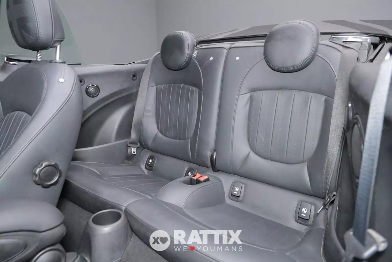 MINI Cooper Cabrio 1.5 136CV Cooper Yours Auto
