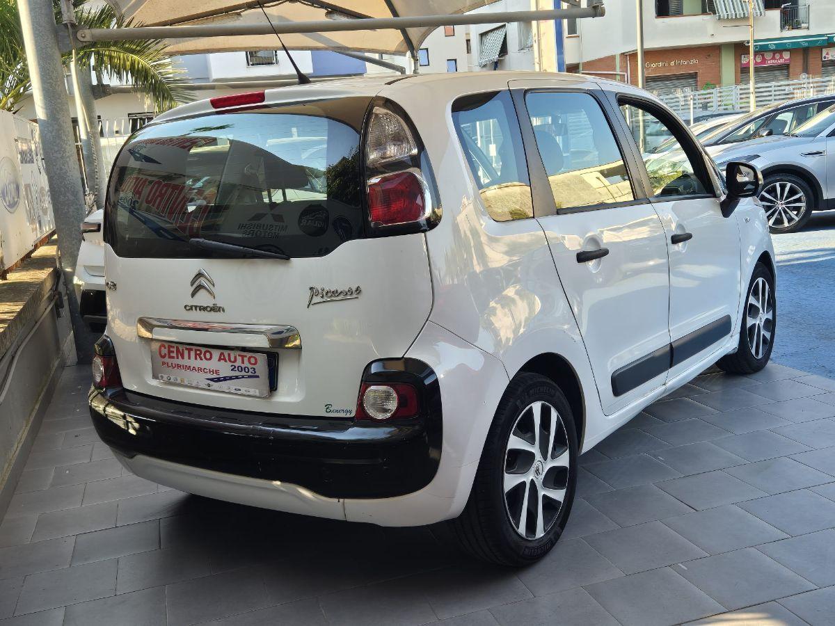 CITROEN - C3 Picasso - 1.4 VTi 95 GPL Limited