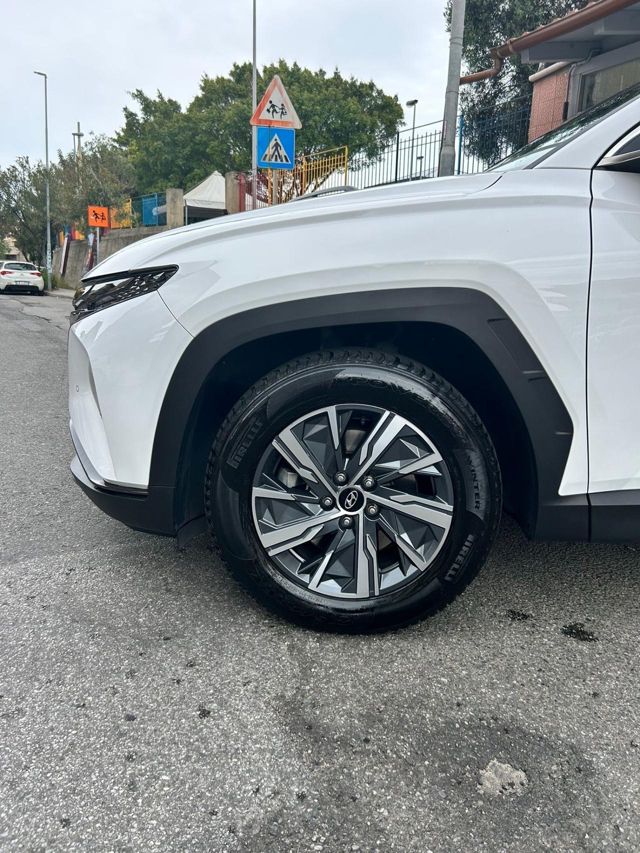 Hyundai Tucson 1.6 HEV aut. Exellence