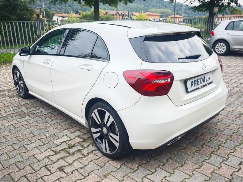 Mercedes-Benz Classe A A 180 Sport