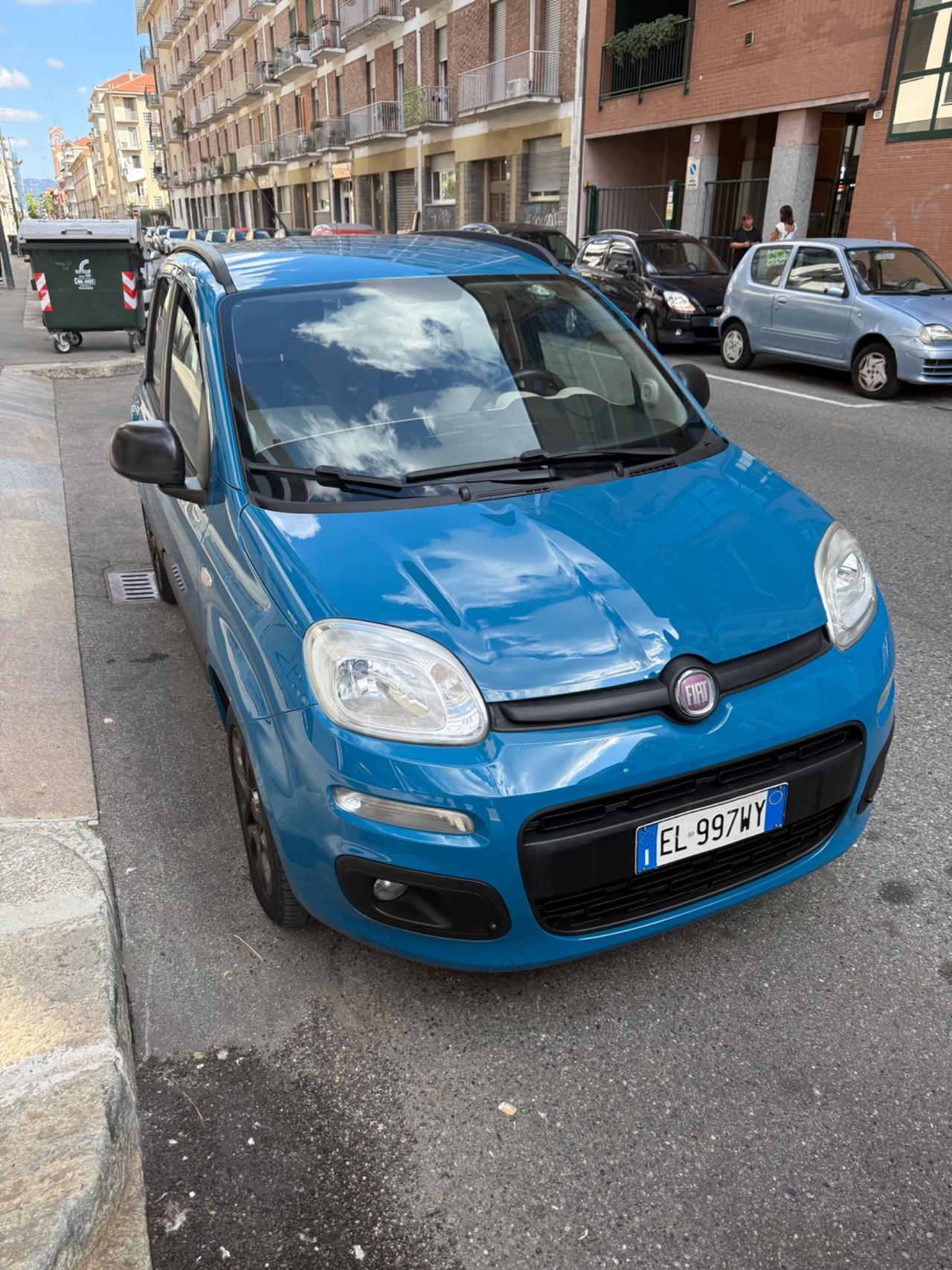 Fiat Panda 1.2 Lounge