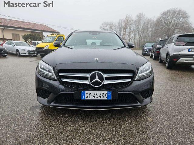 MERCEDES-BENZ C 200 C 200 SW eq-boost Sport auto - GY454RK