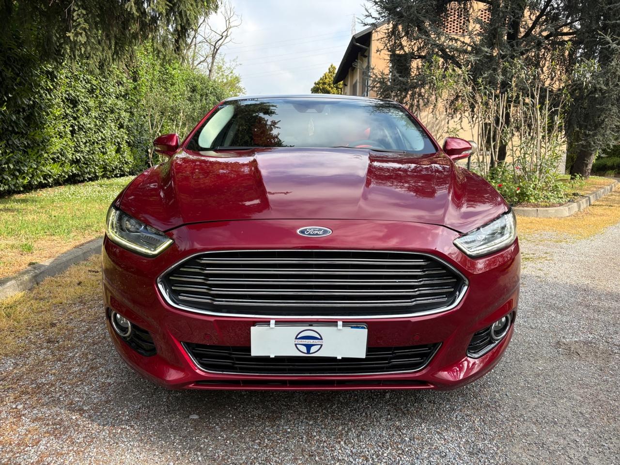 Ford Mondeo Titanium 2.0 150cv Auto