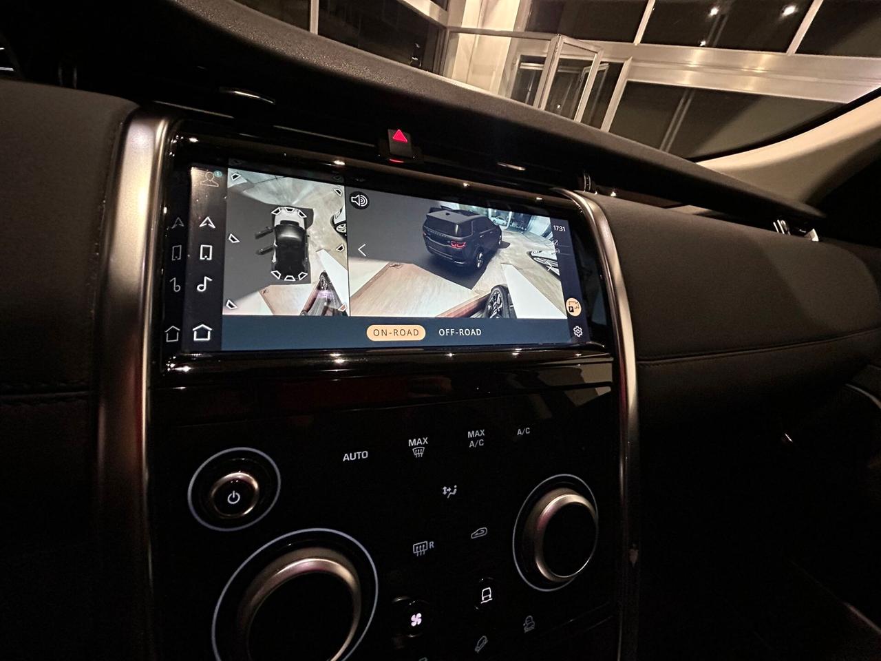 Land Rover Discovery Sport 2.0 TD4 163 CV IBRIDA 7 POSTI