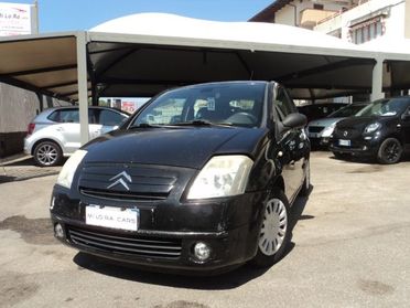 CITROEN C2 1.4 HDi 70CV Elegance