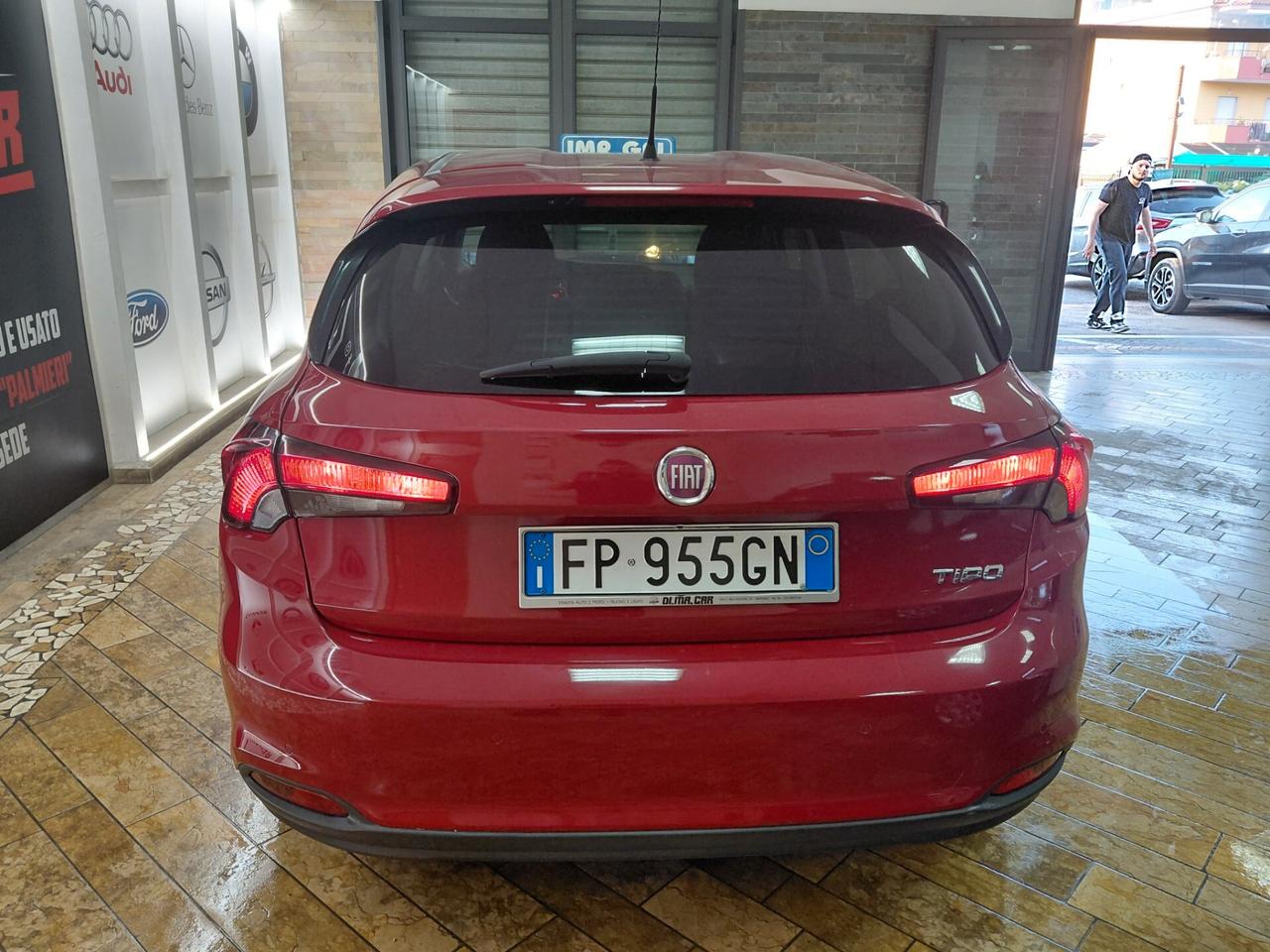 Fiat Tipo 1.4 T-Jet 120CV GPL 2018