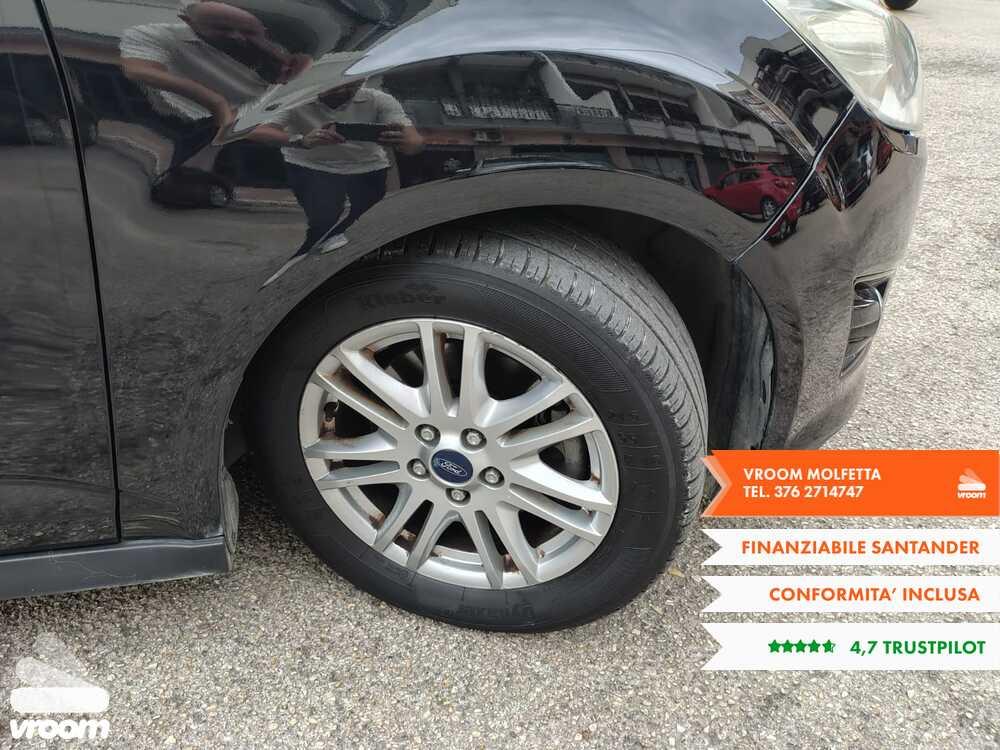 FORD C-Max 2ª serie C-Max 2.0 TDCi 115CV Power...