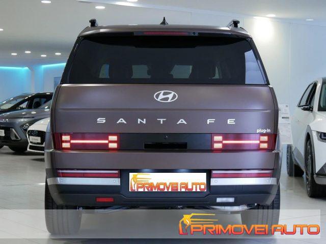 HYUNDAI Santa Fe 1.6 T-GDi HEV 4WD AT 7 posti XCLASS