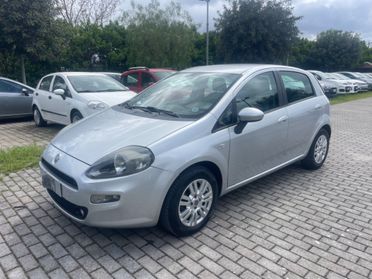 Fiat Punto 1.3 MJT II 75 CV 5 porte Lounge Km 74.000 Come nuova