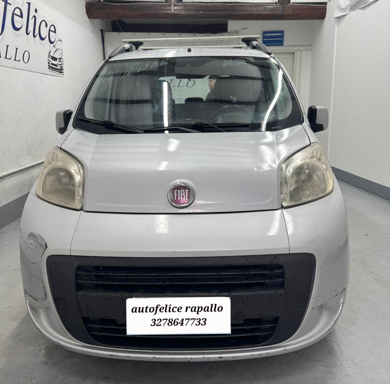 Fiat Qubo 1.3 MJT 75 CV Dynamic