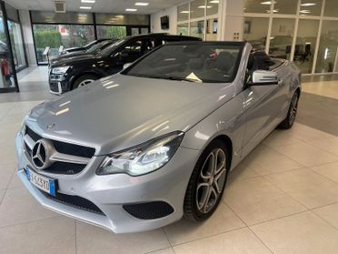 Mercedes-benz E 200 Cabrio Executive