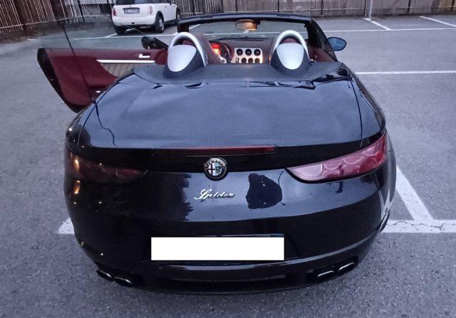 ALFA ROMEO Spider 2.4 JTDm Exclusive MOTORE NUOVO