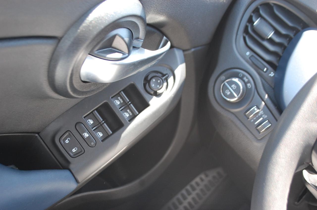 Fiat 500X 1.3 mjet Club 95CV Uff Italy Lega USB Bluetooth