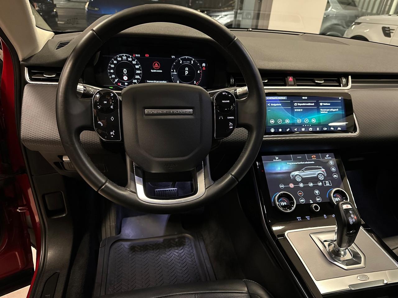 Land Rover Range Evoque 2.0D I4-L.Flw 150 CV AWD Auto SE