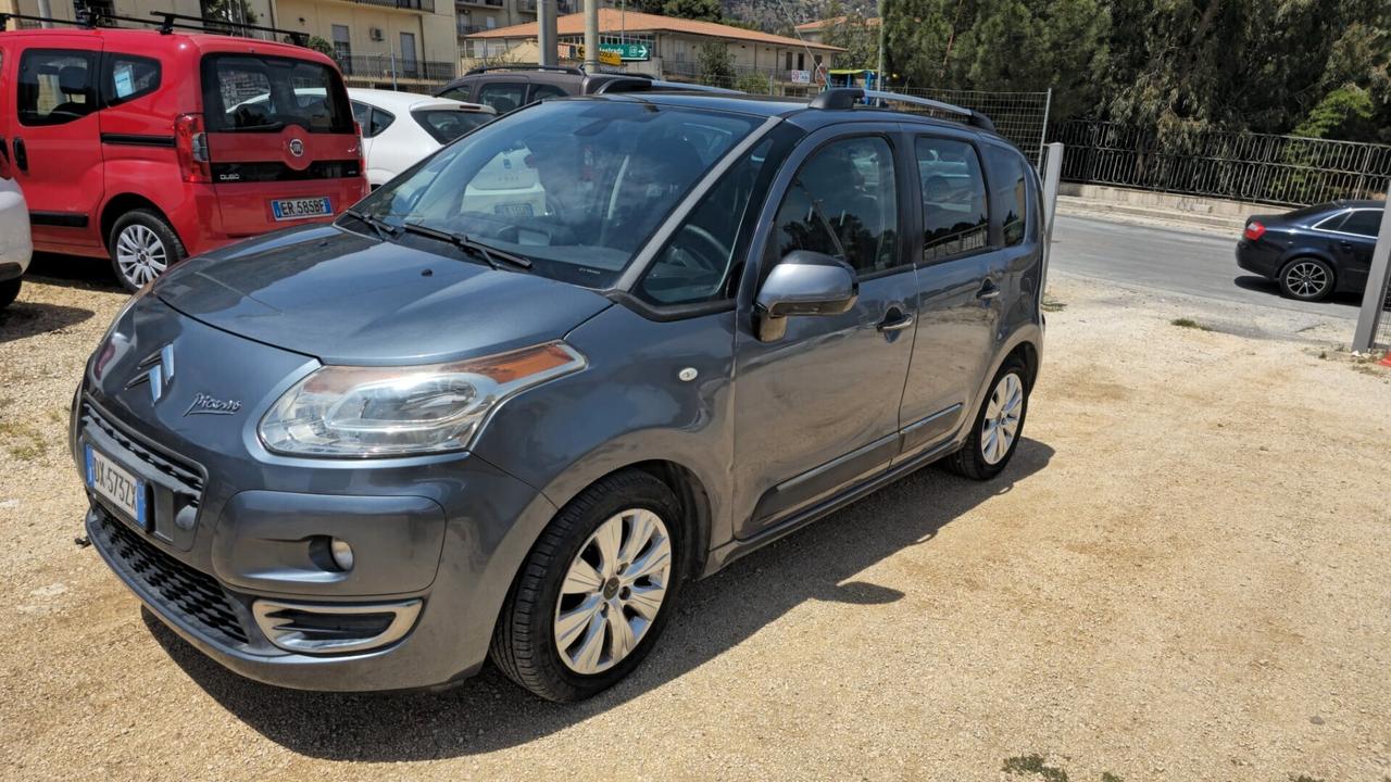 Citroen C3 Picasso C3 Picasso 1.6 HDi 110 airdream Exclusive Style