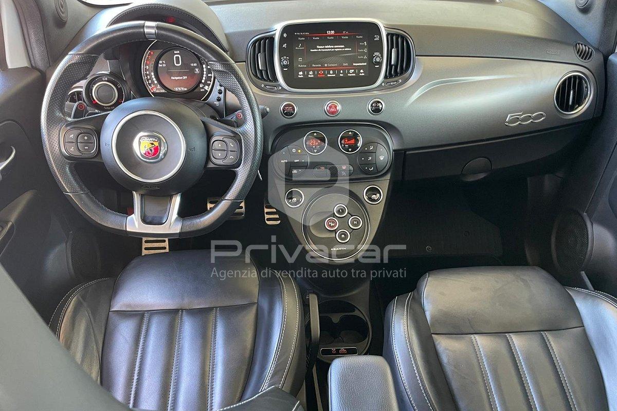 ABARTH 595 1.4 Turbo T-Jet 165 CV Turismo