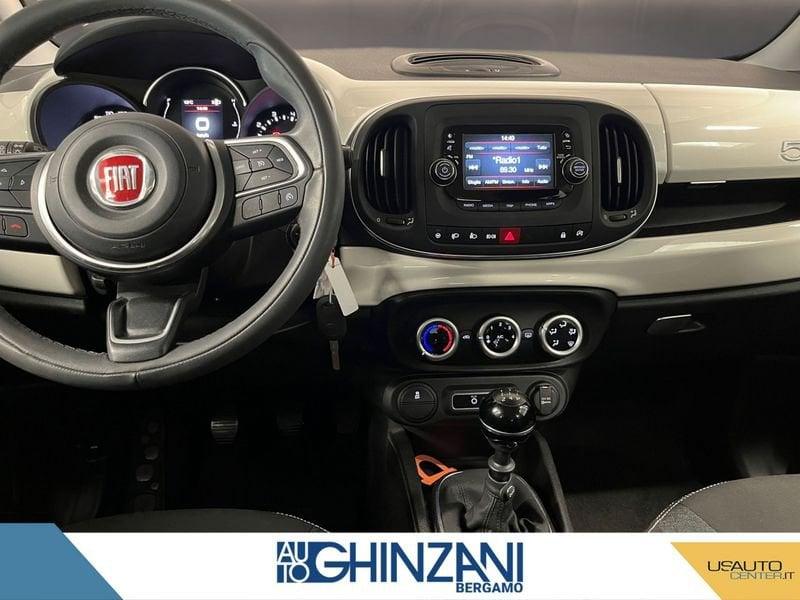 FIAT 500L 500L 1.3 Multijet 95 CV Lounge