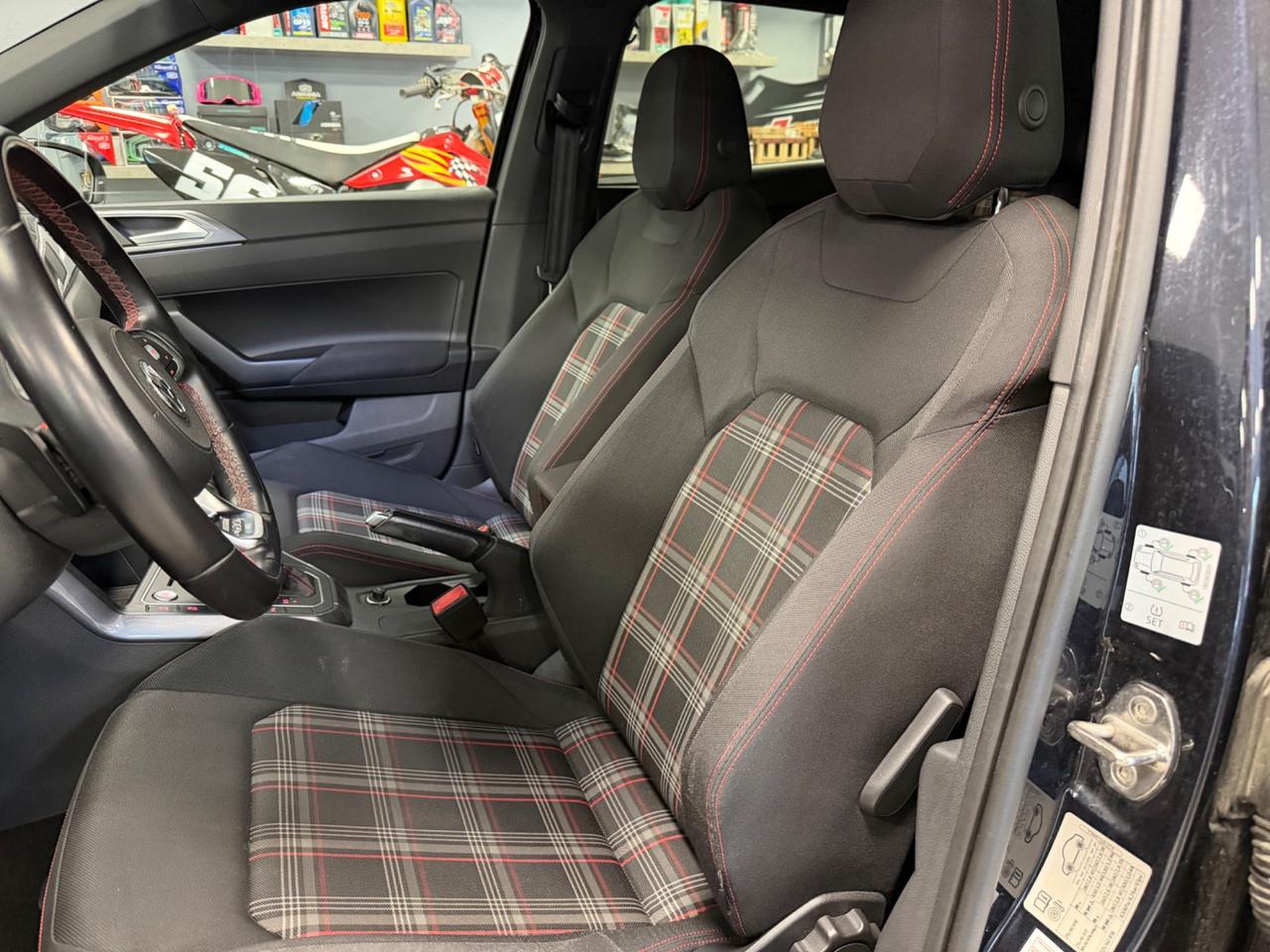 Volkswagen Polo 2.0 TSI DSG GTI BlueMotion Technology