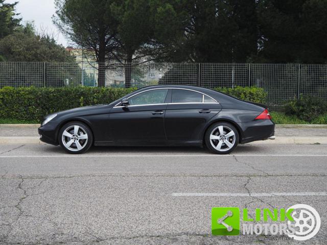 MERCEDES-BENZ CLS 350 CLS 350 AMG *gpl*