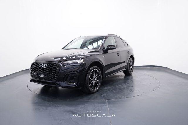 AUDI Q5 SPB 40TDI 204cv Quattro S-Tronic S-Line Black Line