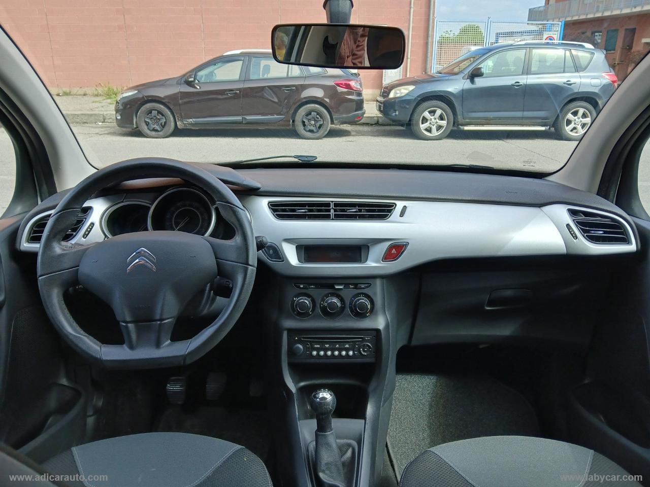 CITROEN C3 1.1 60 CV