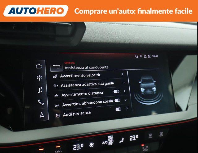 AUDI A3 Sedan 35 TDI S tronic S line edition