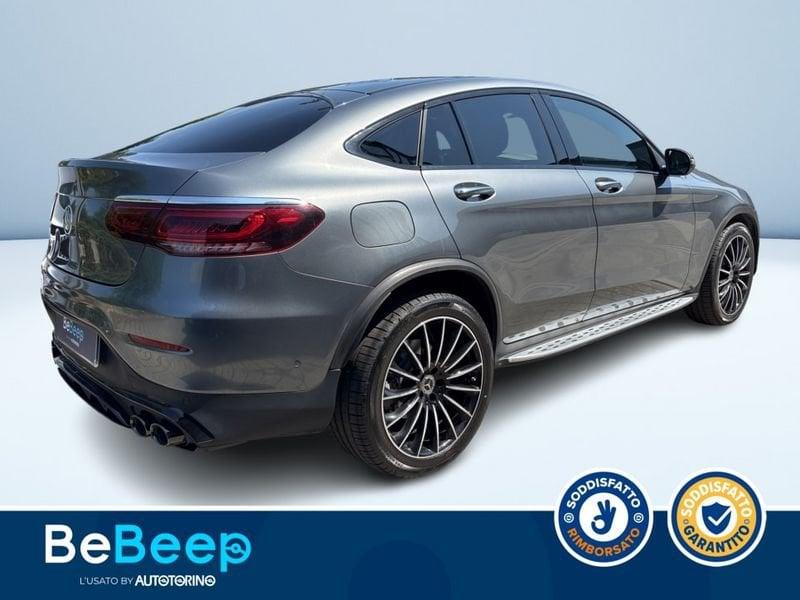 Mercedes-Benz GLC Coupé GLC COUPE 300 D PREMIUM 4MATIC AUTO
