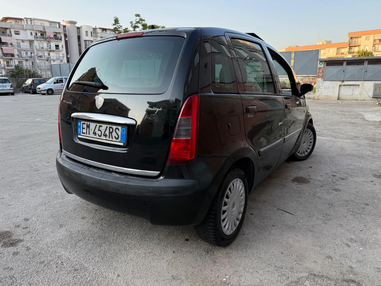 Lancia MUSA 1.3 Multijet Platino SuperFull Tetto Apribile