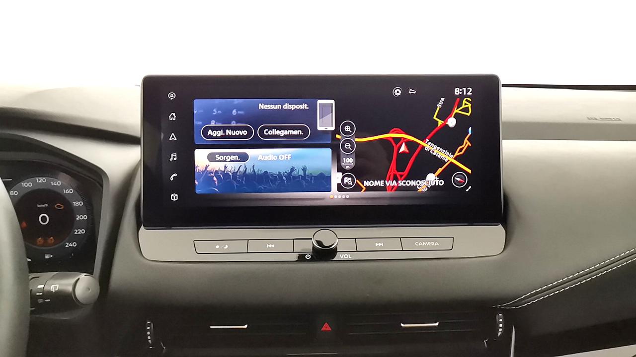 NISSAN Qashqai III 2021 - Qashqai 1.3 mhev N-Connecta 2wd 158cv xtronic