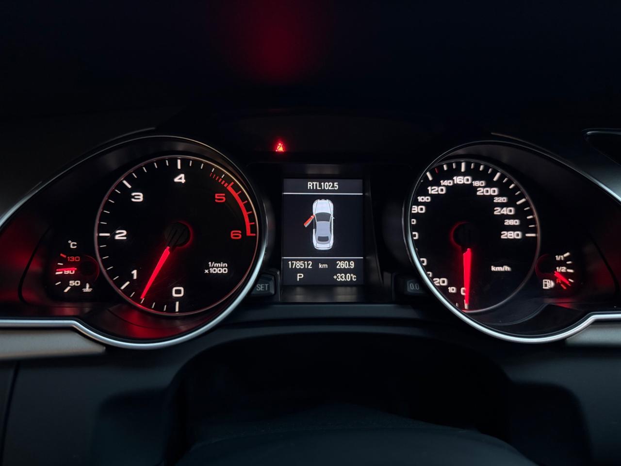 Audi A5 Cabrio 3.0 V6 TDI QUATTRO S-LINE