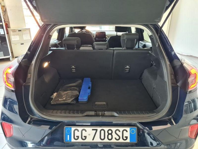 Ford Puma 1.0 Ecoboost Hybrid 125CV Titanium Auto