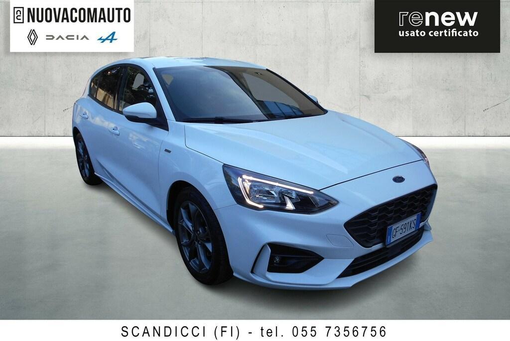 Ford Focus 5 Porte 1.0 EcoBoost ST-Line