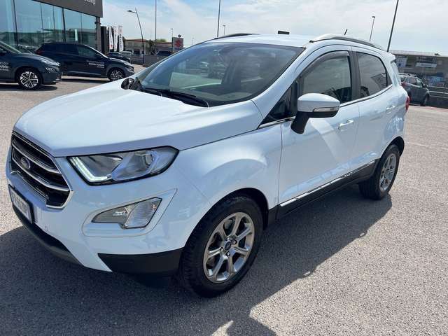 Ford EcoSport 1.5 TDCi 100 CV Start&Stop Titanium