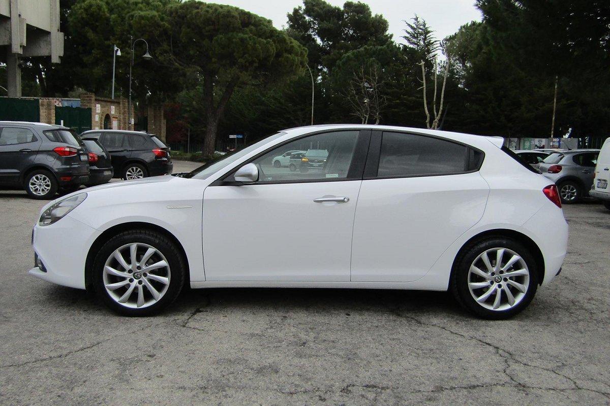 ALFA ROMEO Giulietta 1.4 Turbo 120 CV GPL Super