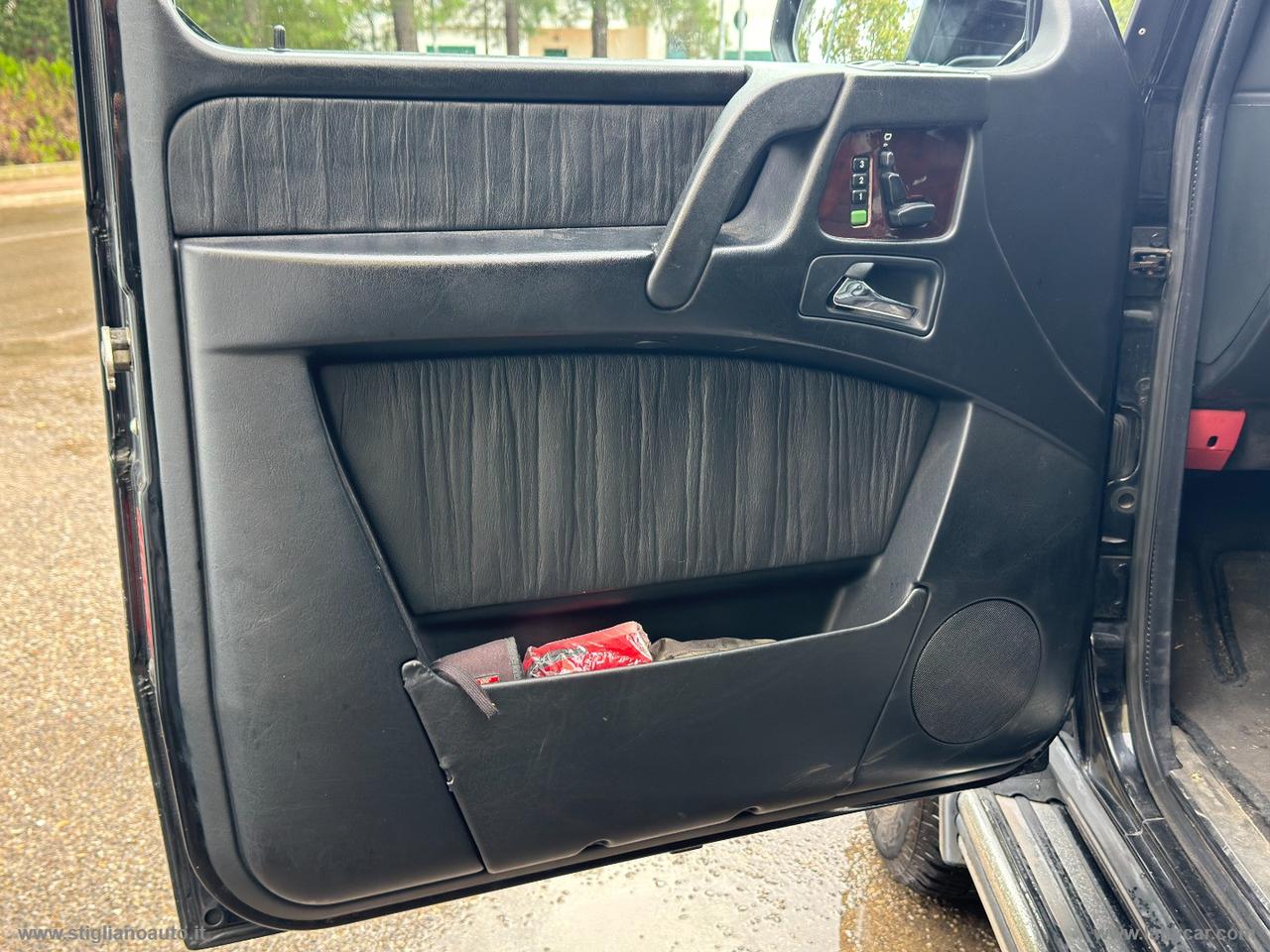 MERCEDES-BENZ G 55 AMG S.W. Lunga