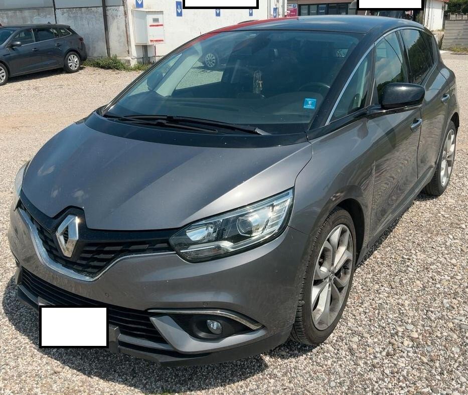 Renault Scenic AUTOCARRO