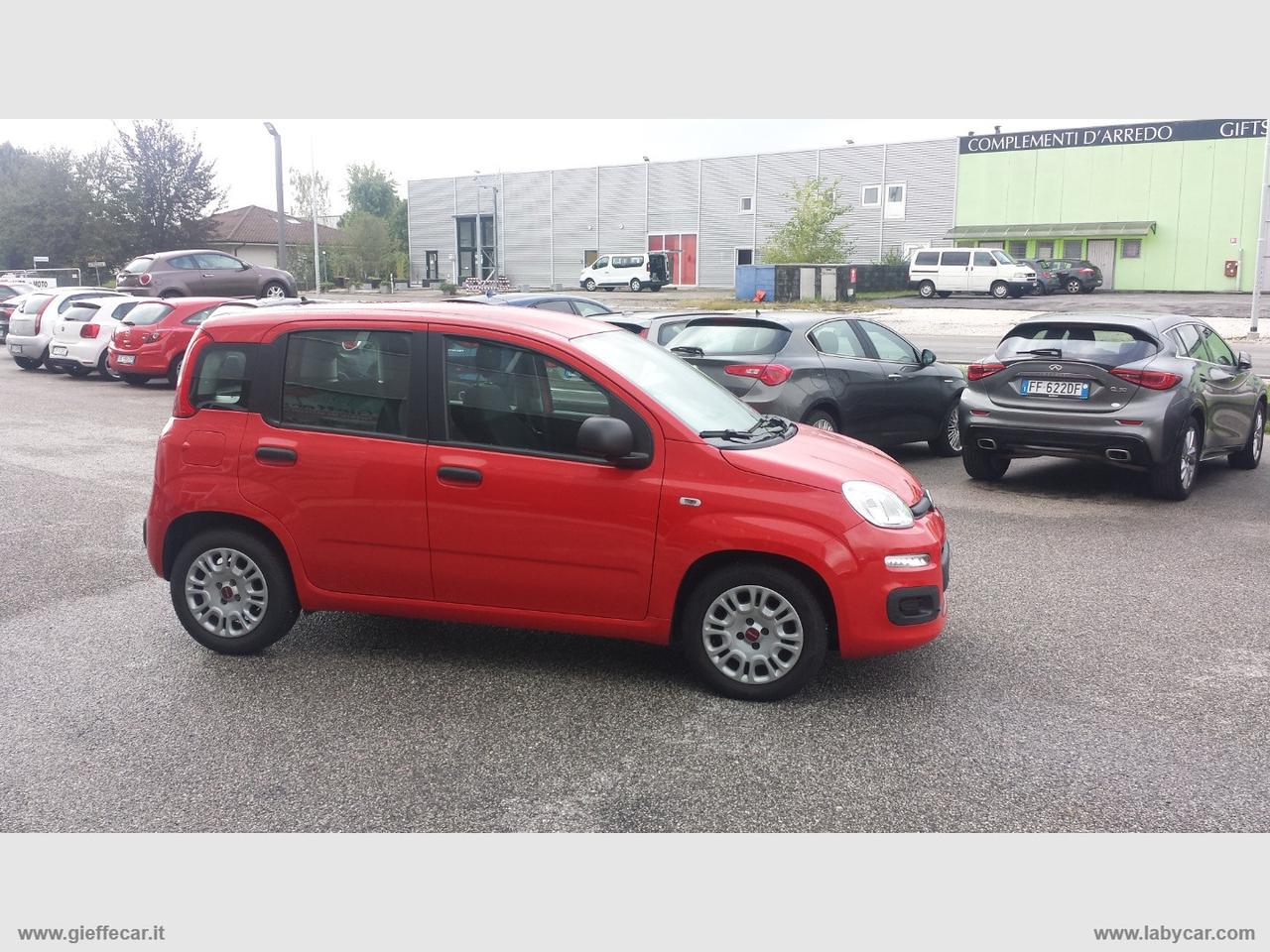 FIAT Panda 1.0 FireFly S&S Hybrid Easy