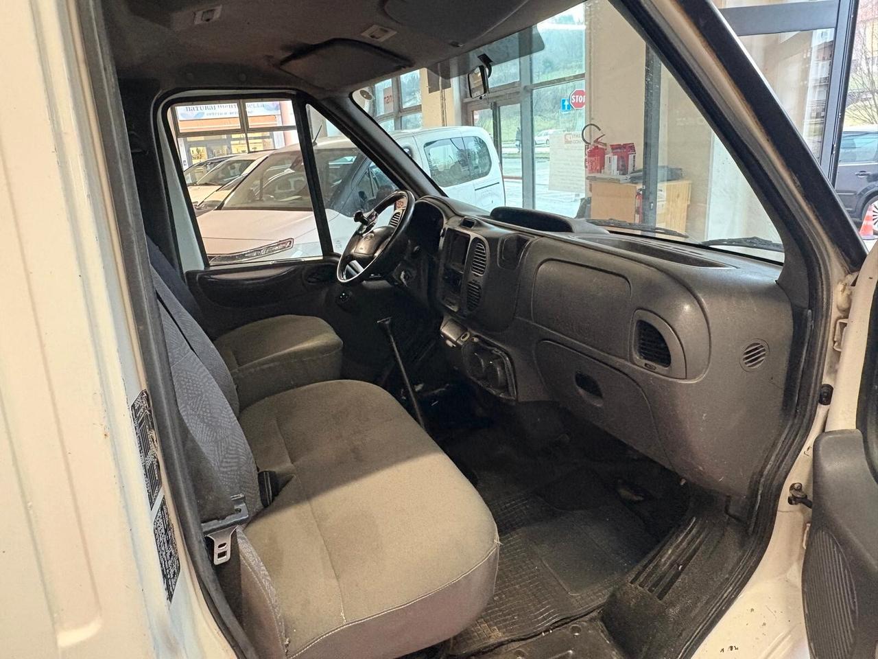 FORD TRANSIT CASSONE RIBALTABILE Diesel 2.4 CV 137 Con Km 214.792 certificati