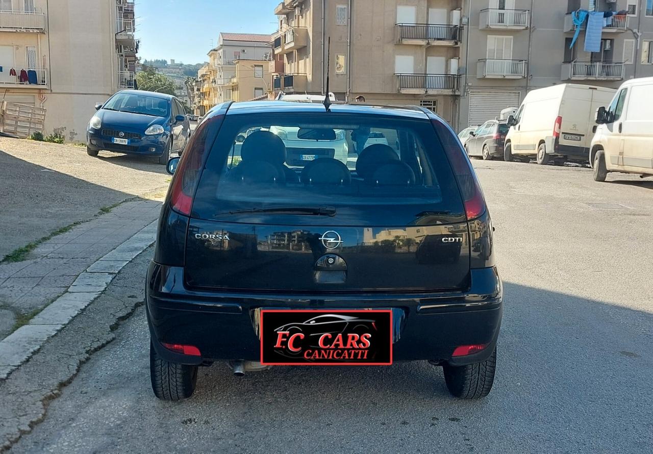 Opel Corsa COSMO 1.3 CDTi 70CV COME NUOVA