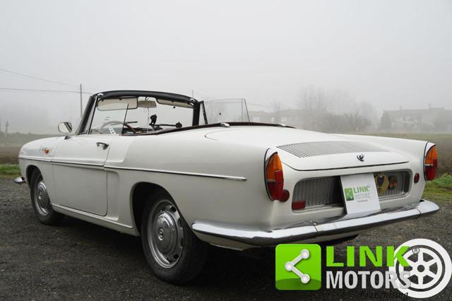 RENAULT Floride S Cabriolet - 1962 - TARGA ORO ASI