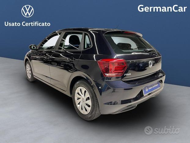 Volkswagen Polo 5p 1.0 evo trendline 65cv