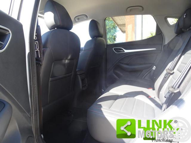 MG ZS VTi-tech Comfort