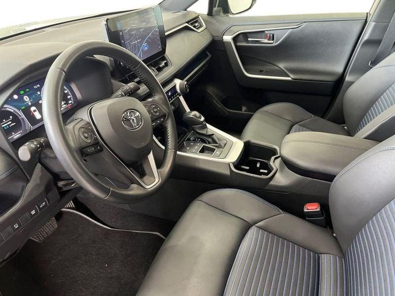 Toyota RAV4 Rav4 2.5 vvt-ie h Style 2wd 218cv e-cvt