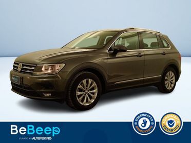 Volkswagen Tiguan 1.5 TSI BUSINESS 150CV DSG