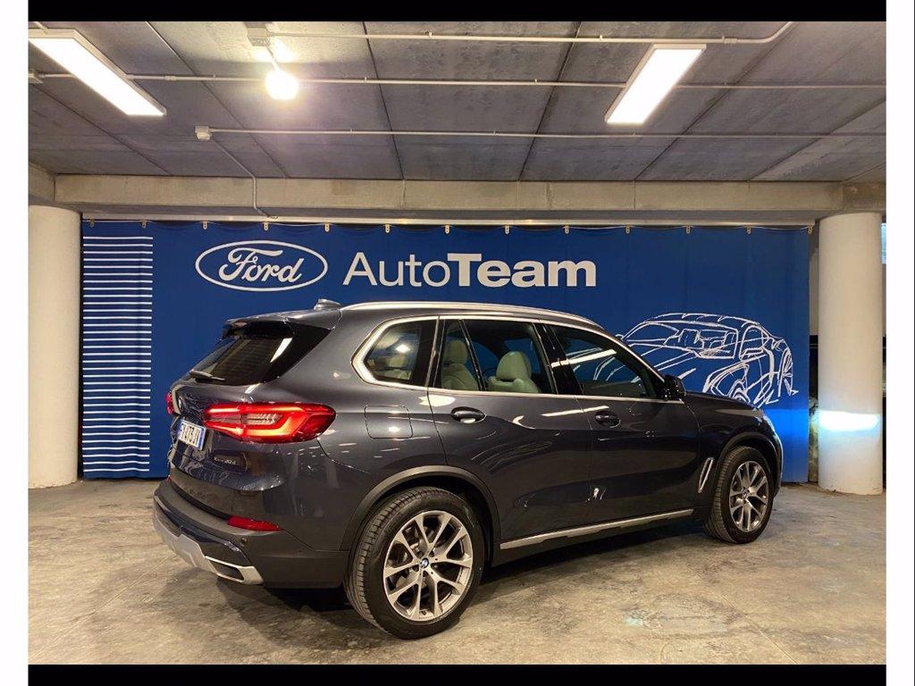 BMW X5 xdrive30d xline auto del 2019