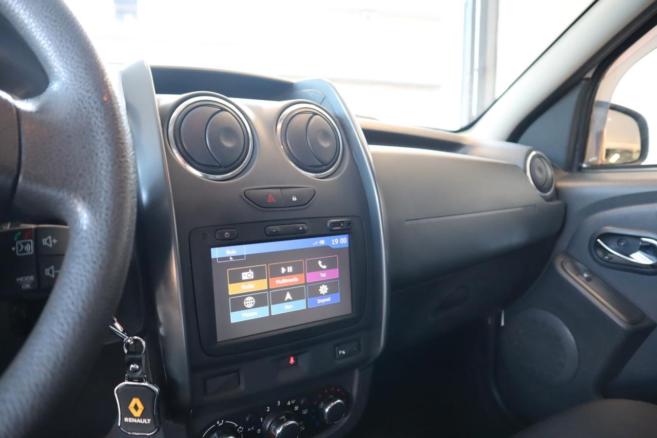 Dacia Duster 1.6 115CV Start&Stop 4x2