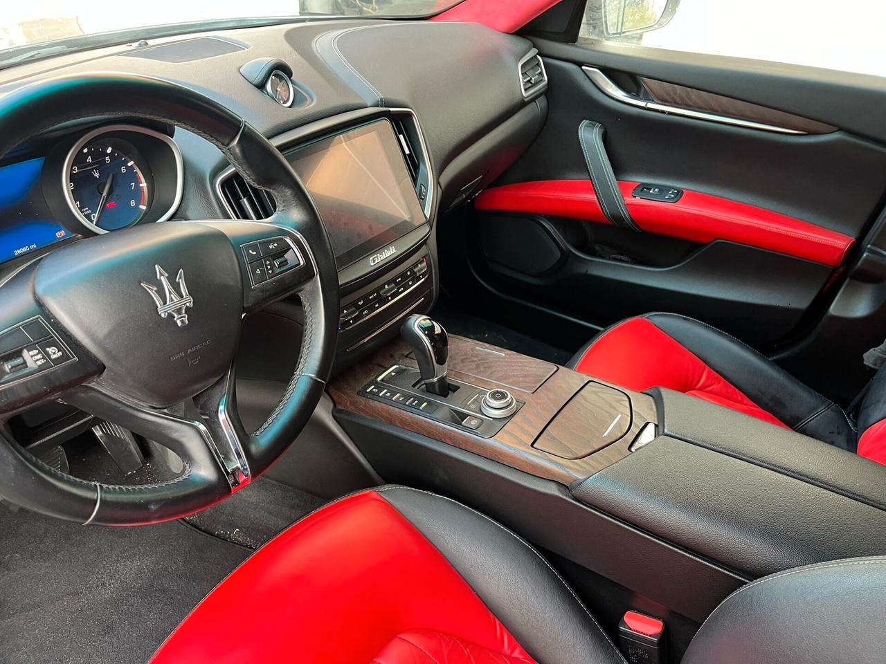 Maserati Ghibli V6 430 CV S Q4