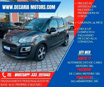 Citroen C3 Picasso BlueHDi 100 Feel Edition - 2017