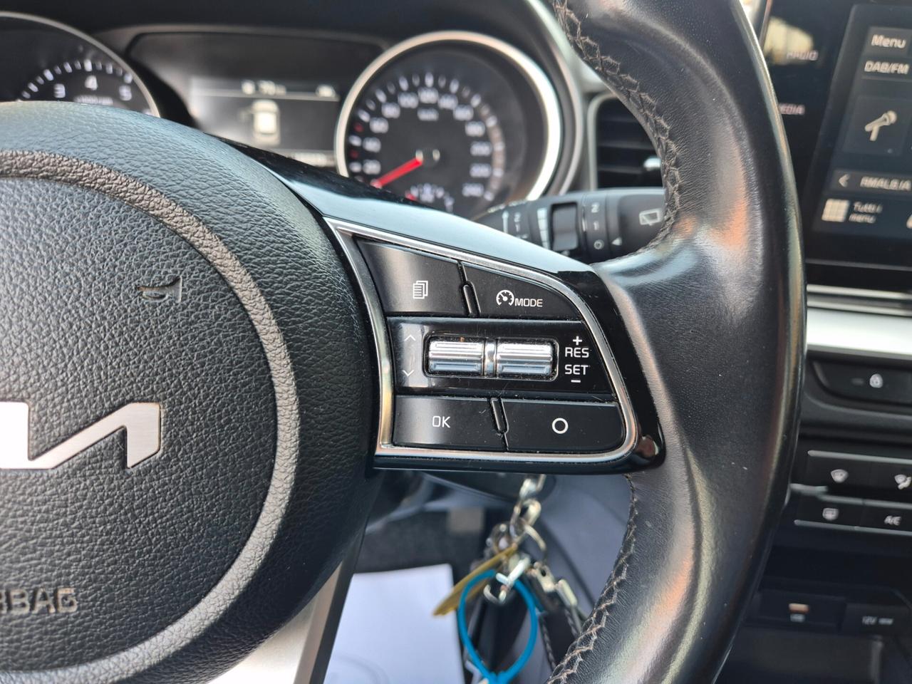 Kia Ceed 1.0 T-GDi 120 GPL Style