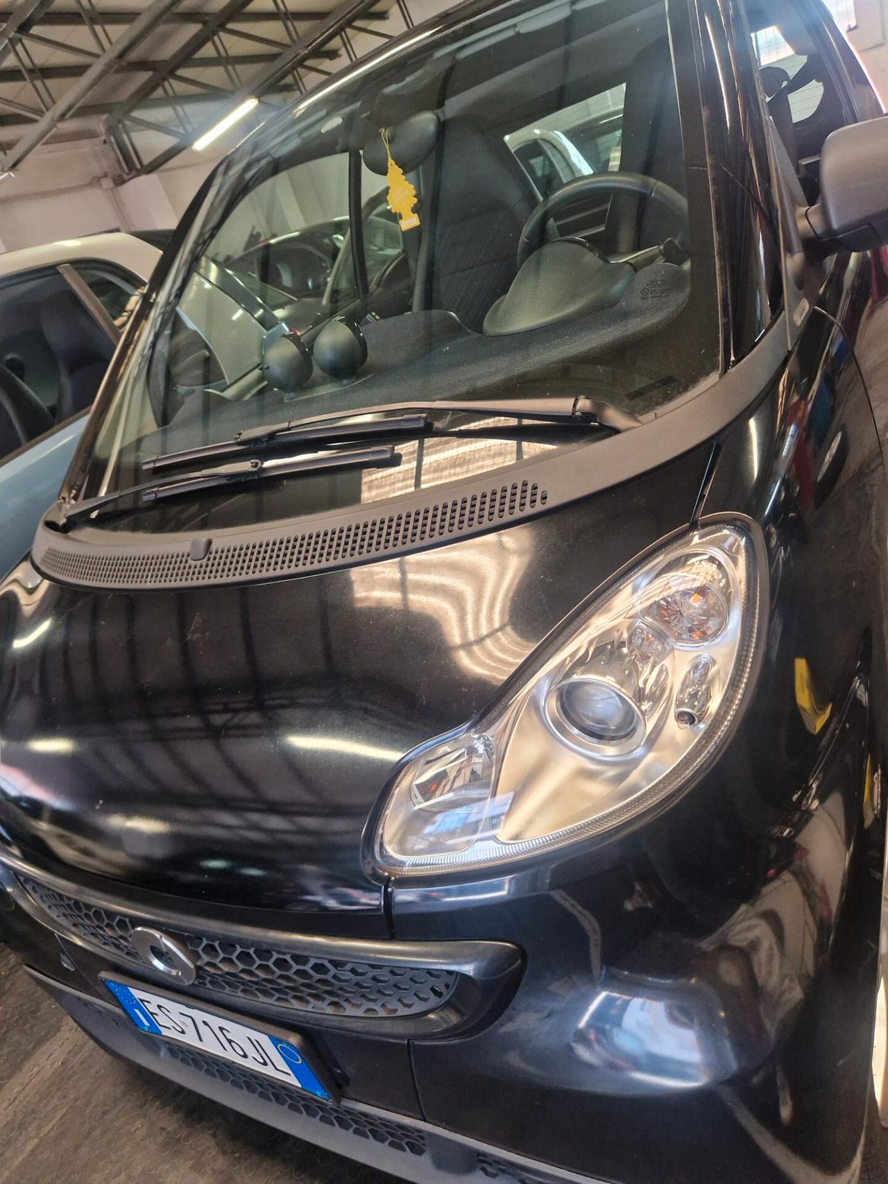 Pulse total black pelle motore revisionato frizione nuova